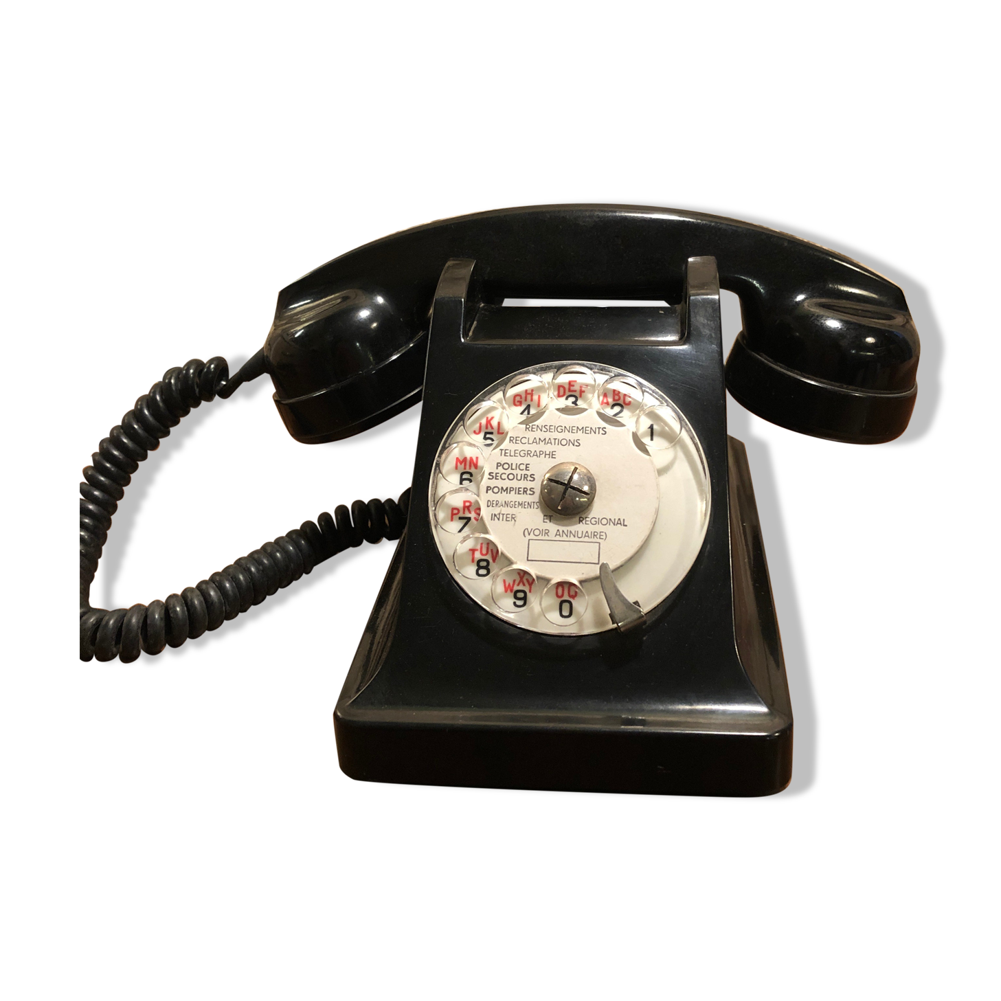 Bakelite phone