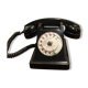 Bakelite phone