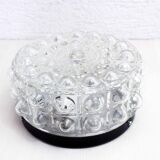 Bubble glass wall or ceiling light