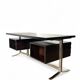 Presidential desk by Gianni Moscatelli for Formanova – Italy 1970s