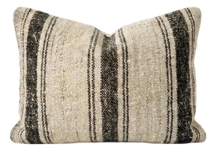 Vintage kilim cushion cover 36x51 cm