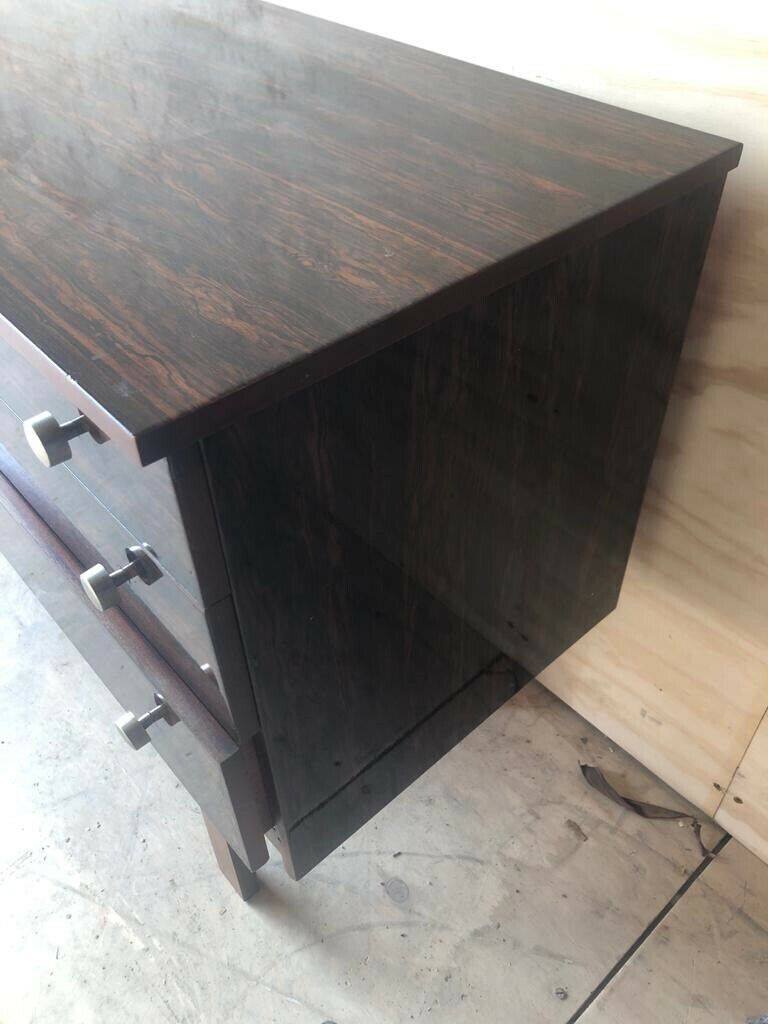 Rosewood Sideboard from Schreiber, 1962