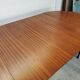 Table modulable vintage à système Torrens et fils