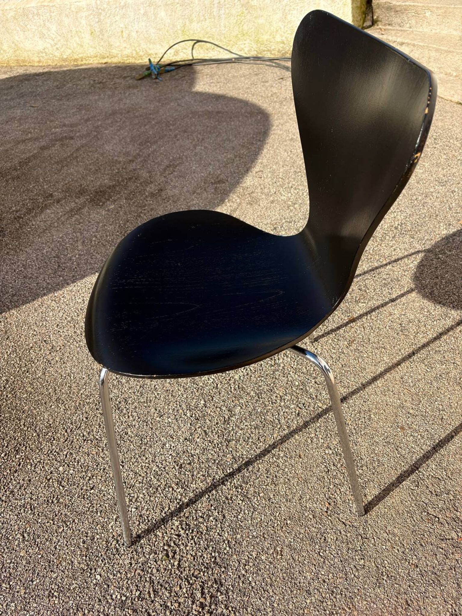 Butterfly chair Arne Jacobsen