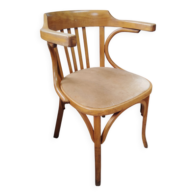 Chaise avec accoudoirs Baumann n°21