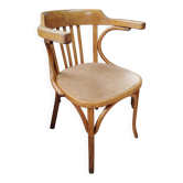 Chaise avec accoudoirs Baumann n°21