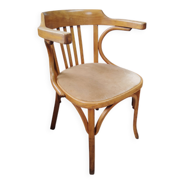 Chair with armrests Baumann no. 21