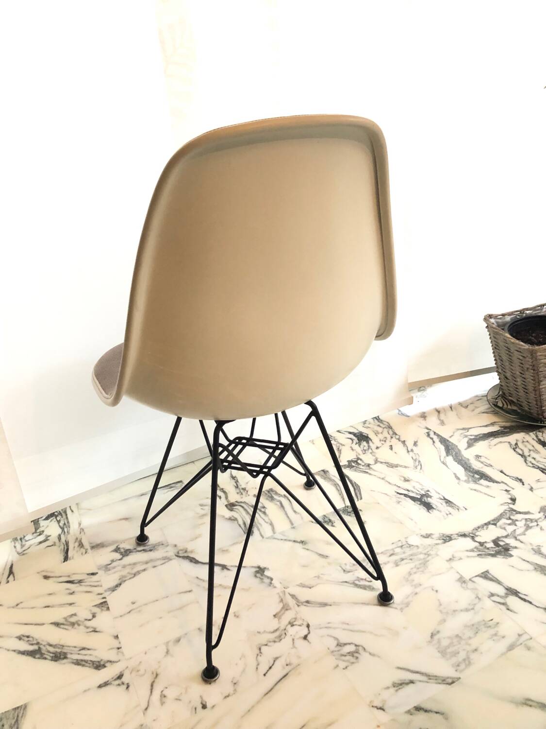 Vintage DSR chair by Charles Eames circa 1960