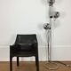 Mario Bellini leather armchair for Cassina, model CAB 413