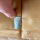 Authentic Togo sofa - cognac leather