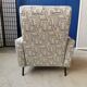 Set of armchairs airborne 1960