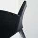 Pair of armchairs J. Lang, Philippe Starck, Driade 1987