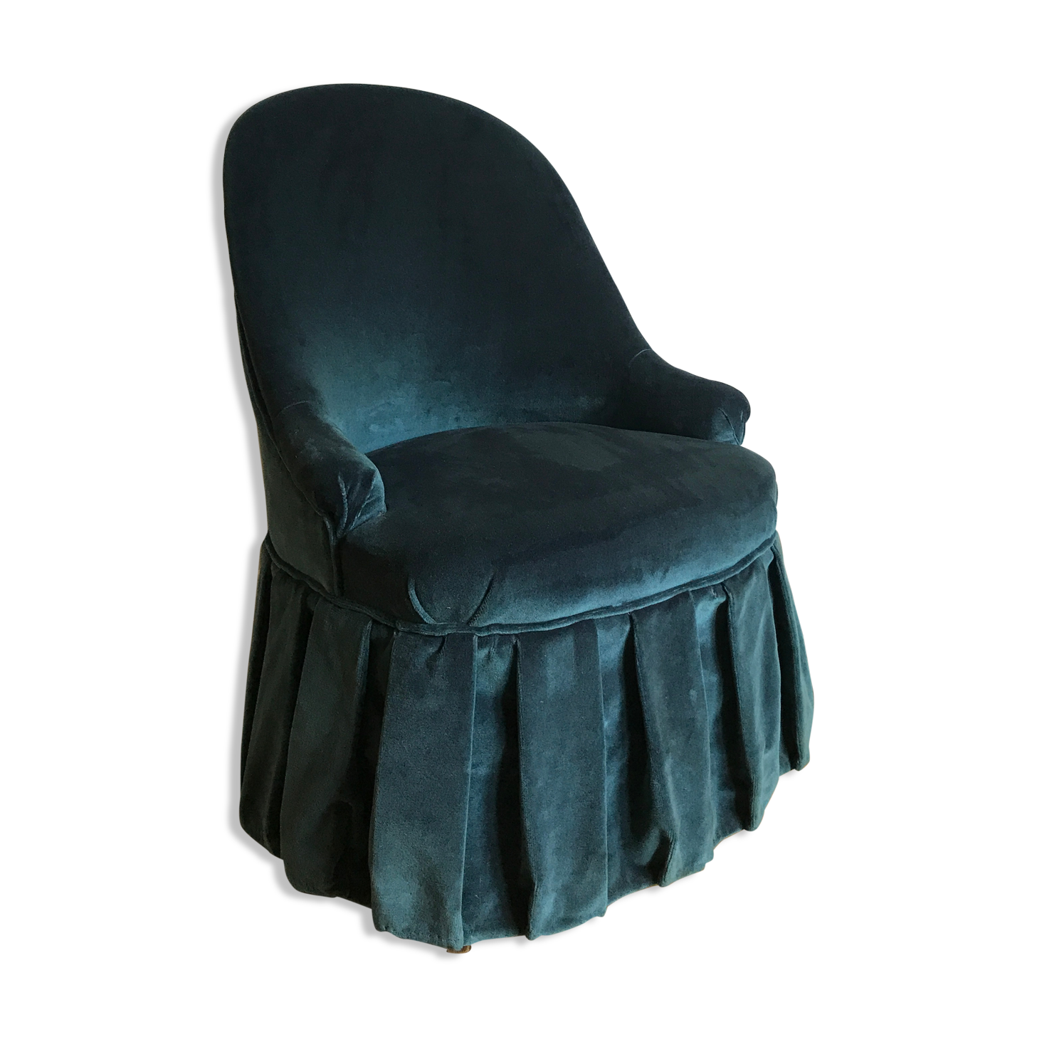 Blue velvet toad heater