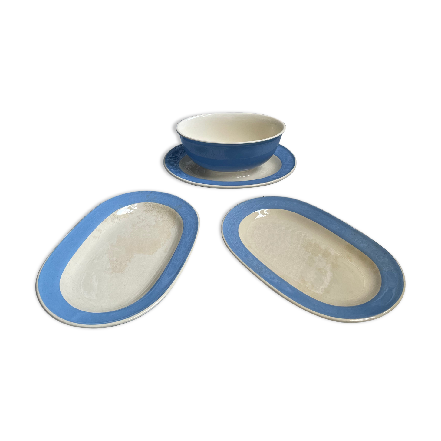 Saucière and raviers villeroy boch model orleans