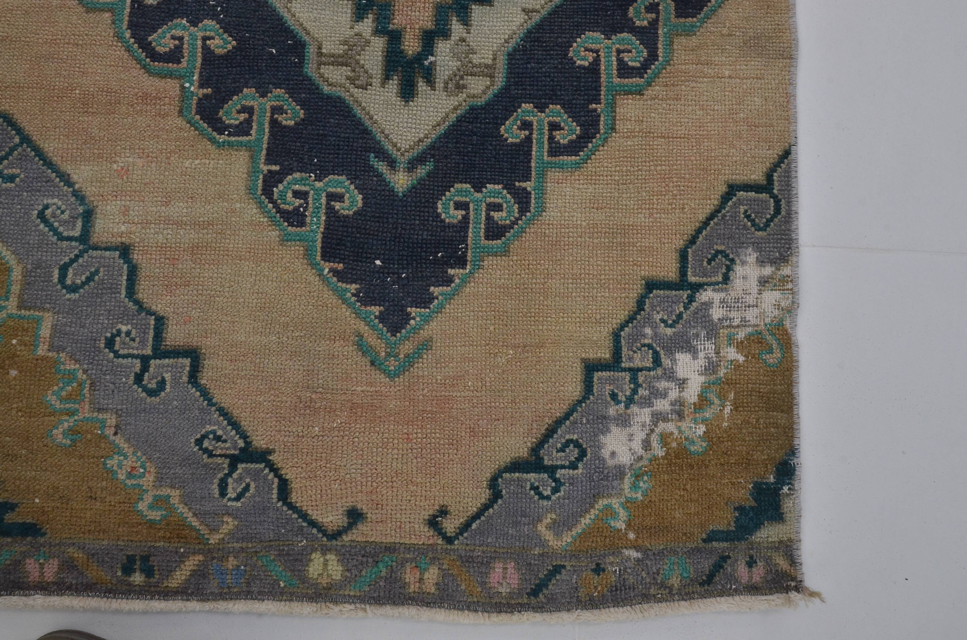 Anatolian Oushak Runner sku 2539