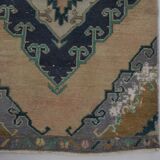 Anatolian Oushak Runner sku 2539