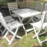Vintage garden furniture R.Gleizes