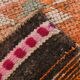 3x12 Pumpink Orange Oriental Turkish Runner Rug, 83x367Cm
