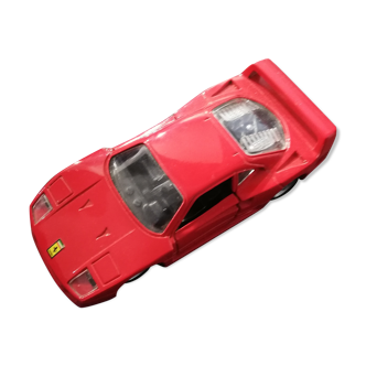 Ferrari F40 Maisto 1/38 à friction