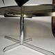 Table design attribué à Florence Knoll pour Roche Bobois 70's