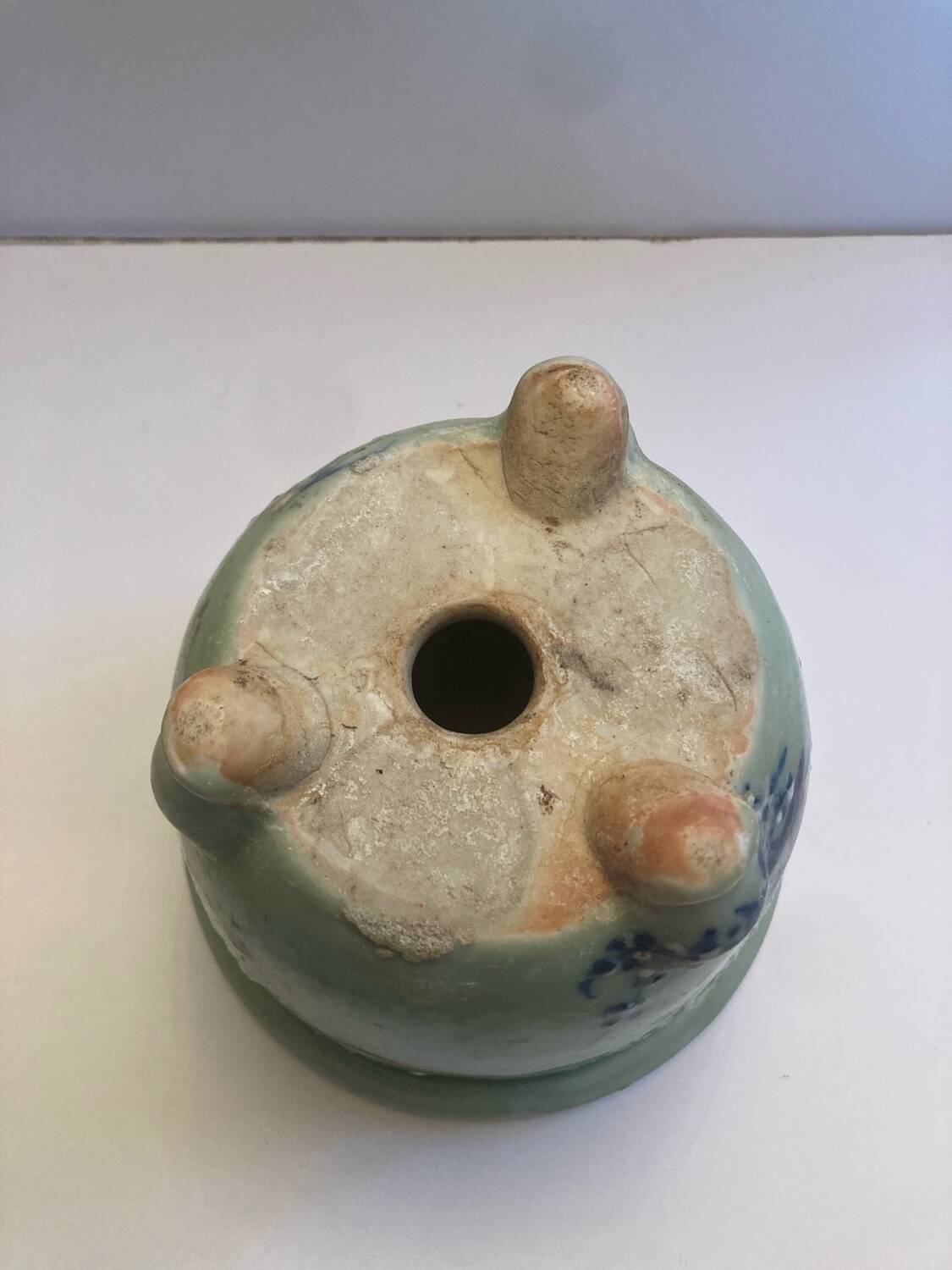 Cherry blossom flowerpot