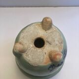 Cache pot fleur de cerisier