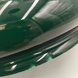 Green opaline suspension