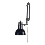 Lampe d'architecte vintage Rijo Danemark 1950