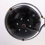 Lampadaire Globe Oculaire à Double Arc Gepo Vintage Space Age