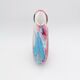 Oball Murano Vase - Sommerso - 24k Gold - Labeled - H30cm/3.4kg