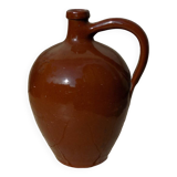 stoneware jug jar