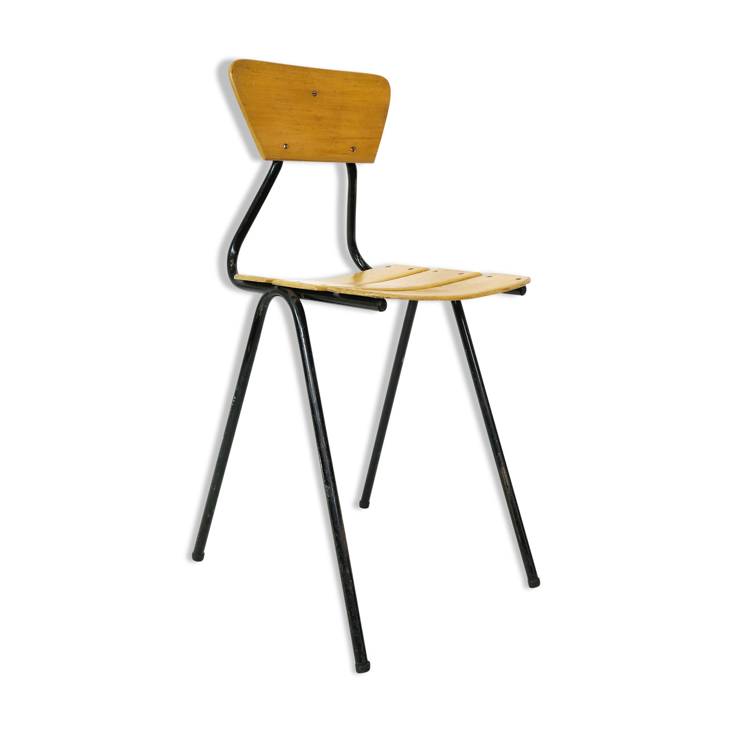 Children's chair from the 50s