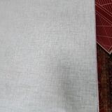 Vintage formica and wood table, 50s