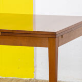 Vintage scandinavian table – 120 cm