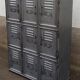 Metal locker