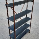 Industrial shelf Théodore Scherf early twentieth century