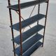 Industrial shelf Théodore Scherf early twentieth century