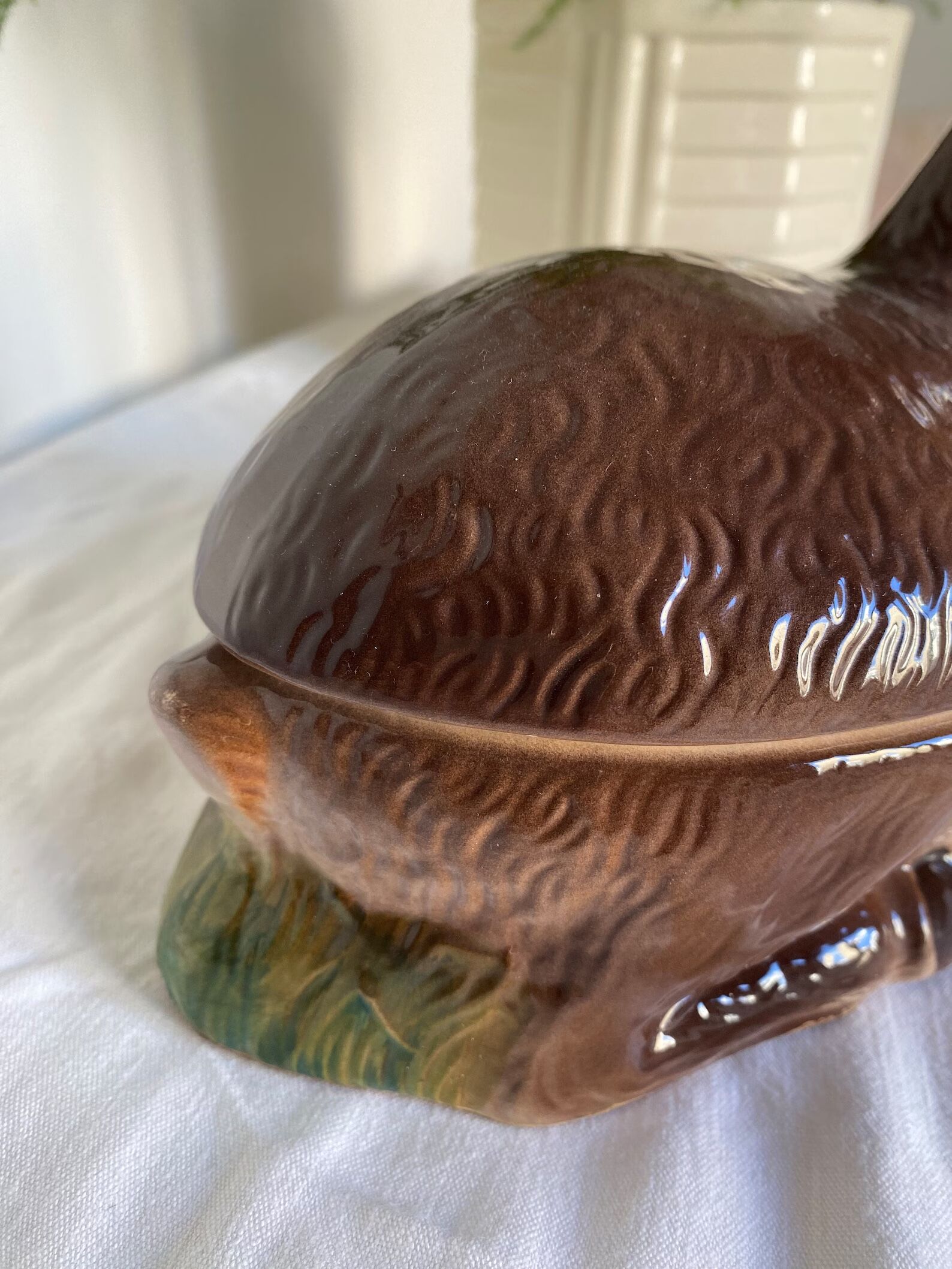 Terrine Cerf - Michel Caugant