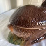 Terrine Cerf - Michel Caugant