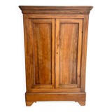Louis Philippe walnut wardrobe