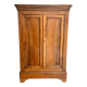 Louis Philippe walnut wardrobe