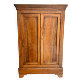 Louis Philippe walnut wardrobe