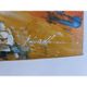 Tableau toile "Mas provençal"