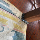 Pair of chairs Sheepbone