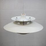 The genuine Danish item - PH5 pendant - original white colour - Louis Poulsen