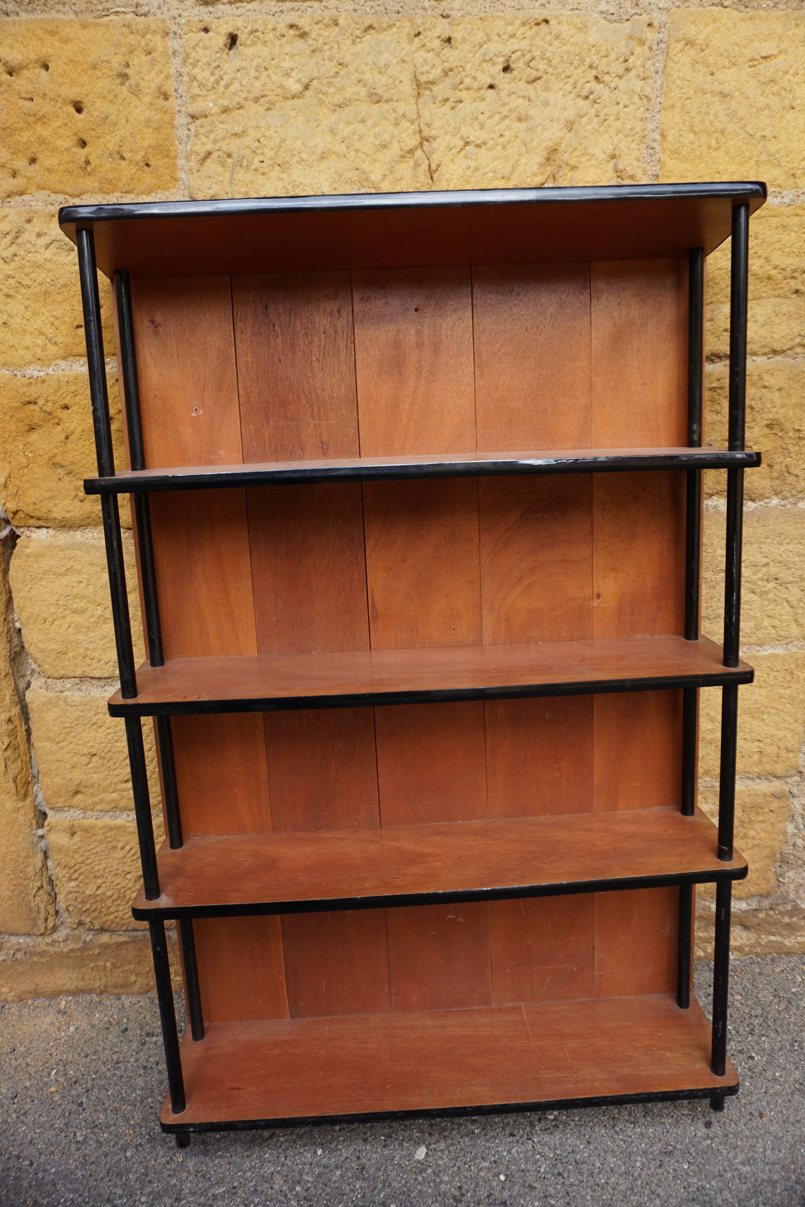 étagère murale vintage