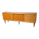 Vintage Scandinavian teak sideboard