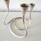 3-branch candlestick Design Carl Christiansen 50s - 60 Danmark