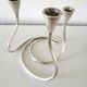 3-branch candlestick Design Carl Christiansen 50s - 60 Danmark