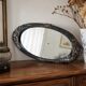 Art Deco Mirror Dilecta. French Silverware. Registered Model ~ 1920/30